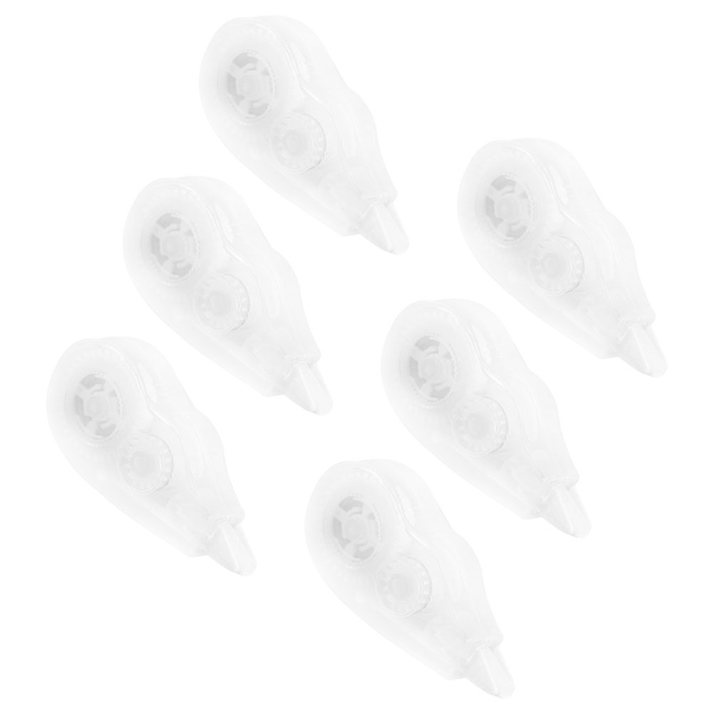 Correction Tape Roller - 6pcs Correction Tape Roller Pen –