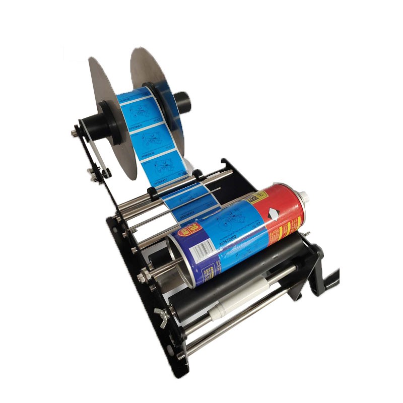 %for-MT-30 Manual Round Bottle - Sticker Label Roll 评论和价格