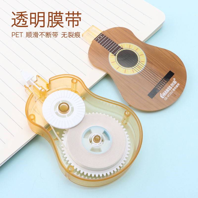 Correction Tape Creative Guita - Correction Tape Roller 评论和价格