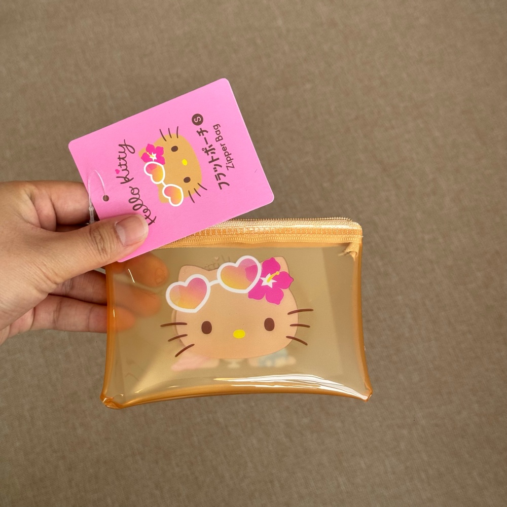 Genuine Cute Tanned Hello Kitt - Tan Stationery & Office Supply 评论和价格