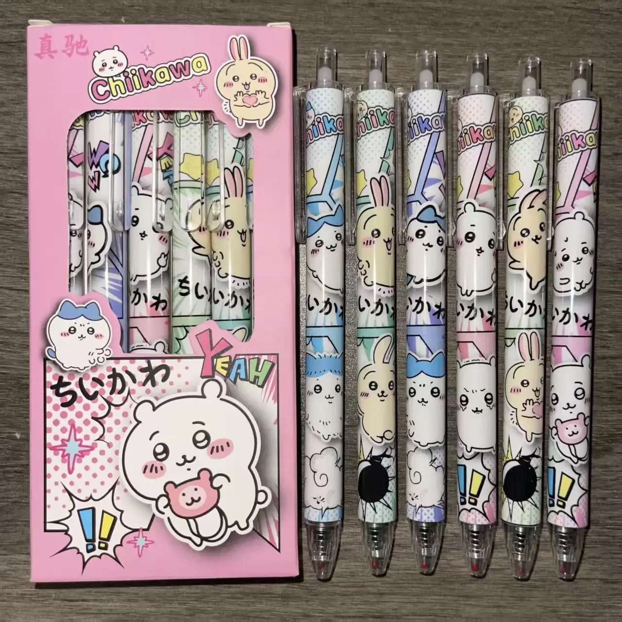 2026 New Chiikawa Boxed Film C - Stationery Supplier 评论和价格
